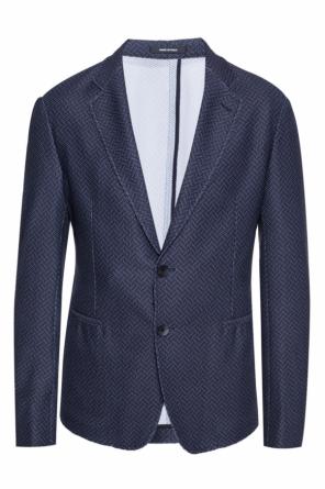 Patterned blazer, zdjęcie 1 Patterned blazer od Giorgio Armani